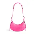 Balenciaga XS Le Cagole shoulder bag - Pink