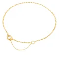 Maria Black Jordan 38 necklace - Gold