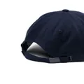 Lacoste solid-color baseball cap - Blue