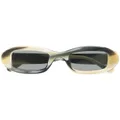 Retrosuperfuture square tinted-lenses sunglasses - Neutrals