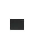 Saint Laurent Tiny Monogram cardholder - Black
