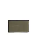 Giuseppe Zanotti Albert bi-fold wallet - Green