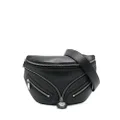 Versace Repeat belt bag - Black
