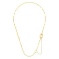 Maria Black Jordan 48 Necklace - Gold