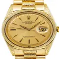 Rolex 1960s pre-owned Datejust 36mm - Gold