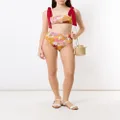 Clube Bossa Casall floral-print bikini bottoms - Multicolour