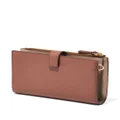 Marc Jacobs The Phone Wristlet wallet - Brown