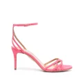 Aquazzura All I Want 85mm sandals - Pink