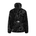 Supreme x The North Face Steep Tech fleece sweatshirt - Black