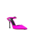 Victoria Beckham Jordy pointed-toe 90mm pumps - Pink