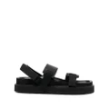 MARANT open-toe slingback sandals - Black