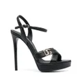Dolce & Gabbana 130mm stiletto sandals - Black