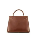 Hermès Pre-Owned 1993 Kelly 28 handbag - Brown