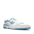 New Balance 550 "White/Baby Blue" sneakers