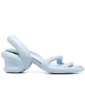Camper Kobarah slingback sandals - Blue