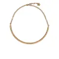 Versace Greca Medusa-charm necklace - Gold