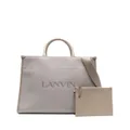 Lanvin In&Out tote bag - Neutrals