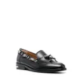 Toga Pulla AJ1230 leather loafers - Black