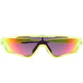 Oakley Jawbreaker Retina Burn Prizm Road sunglasses - Yellow