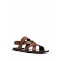 Officine Creative Kontraire strappy sandals - Brown