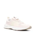Calvin Klein Jeans low-top chunky-sole lace-up sneakers - Pink