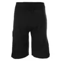 Calvin Klein Jeans cotton track shorts - Black