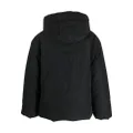 Nanushka Hide puffer jacket - Black