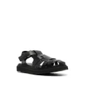 Officine Creative Ulla 5 leather sandals - Black