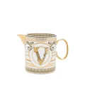 Versace Virtus milk jug - White