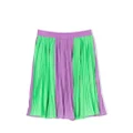 Molo Bess pleated skirt - Purple