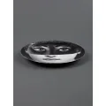 Fornasetti Plate - Black