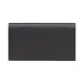 Prada small saffiano wallet - Black