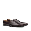 Church's Consul leather Oxford shoes - Red