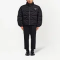 Prada Re-Nylon down jacket - Black