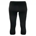 SPANX Capri mid-rise stretch leggings - Black