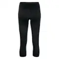 SPANX Capri mid-rise stretch leggings - Black
