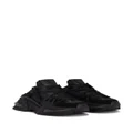Dolce & Gabbana chunky-sole slip-on sneakers - Black