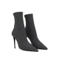 Dolce & Gabbana KIM DOLCE&GABBANA sock ankle boots - Grey