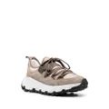 Brunello Cucinelli low-top lace-up sneakers - Brown