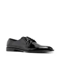Dsquared2 lace-up shoes - Black