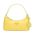 Prada Re-Edition 2005 Re-Nylon mini bag - Yellow