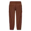 Valentino Garavani straight-leg cargo trousers - Brown