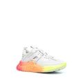 Philipp Plein Runner Rainbow low-top sneakers - White