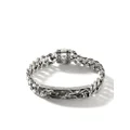John Hardy Legends Naga curb-link bracelet - Silver