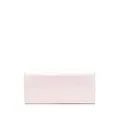 Furla fold-over clutch wallet - Pink