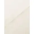 alonpi cashmere fringe-detail blanket - White