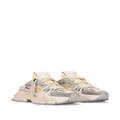 Dolce & Gabbana Airmaster panelled mule sneakers - Neutrals