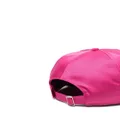 ETRO Pegaso-embroidered baseball cap - Pink