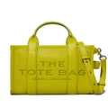 Marc Jacobs The Leather Small Tote bag - Yellow
