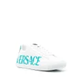 Versace La Greca low-top sneakers - White
